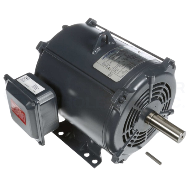 Image for 3HP MARATHON 1770RPM 182T DP 3PH GLOBETROTTER MOTOR GT6024